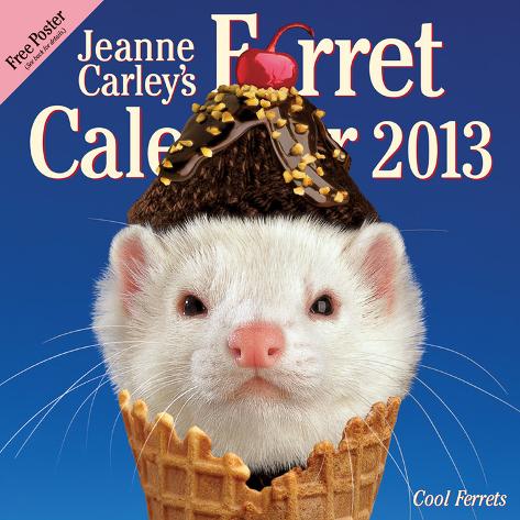 Ferret Calendar