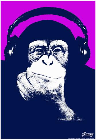 Purple Chimp