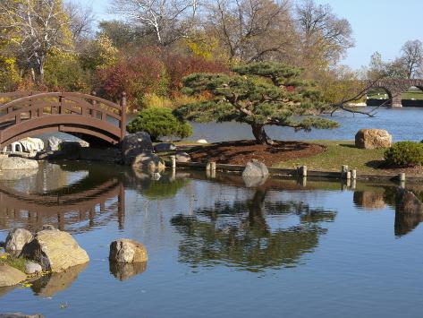 Chicago Japanese Garden