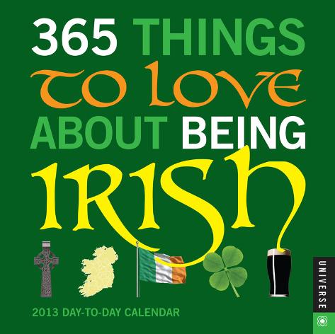 Things Irish