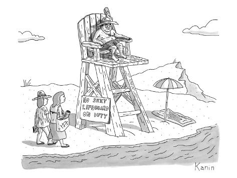 zachary-kanin-two-women-walk-up-to-a-lifeguard-stand-on-the-beach-a-sign-reads-no-sex-new-yorker-cartoon.jpg