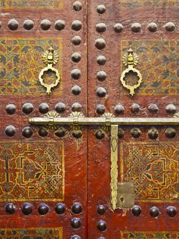 Medina Fes Morocco