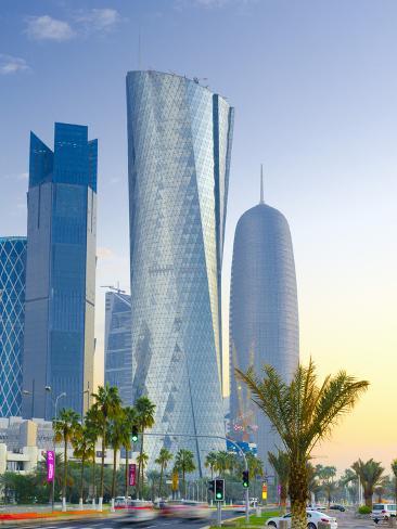 Palm Tower Doha