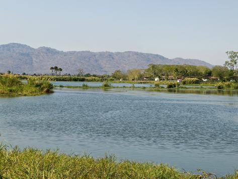 Shire River Malawi