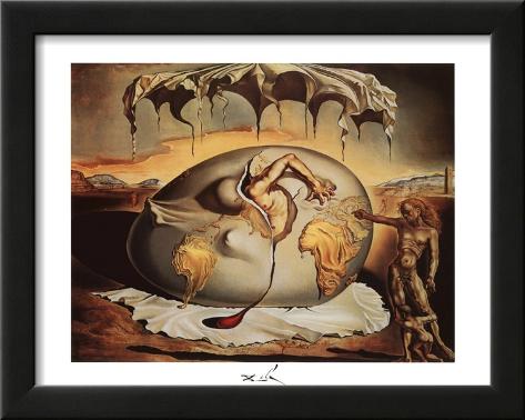 Dali Geopoliticus Child