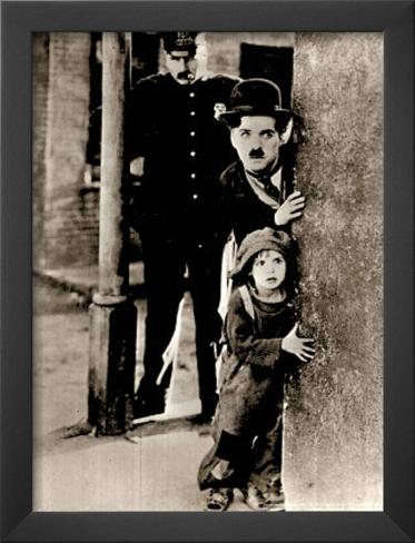 Charlie Chaplin Movie The Kid Reviews