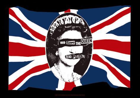 God Save The Queen The Sex Pistols 65