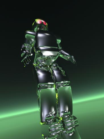 Honda robot disney #2