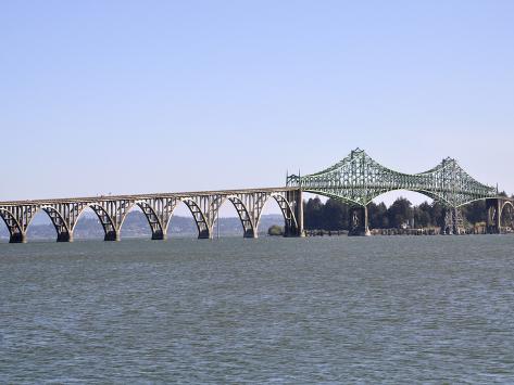 Cantilever Bridge