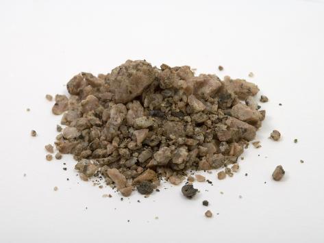 disintegrated granite photographic print by scientifica at allposters com disintegrated granite photographic print by scientifica at allposters com