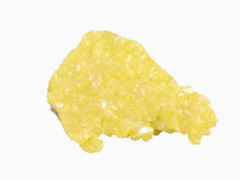 sulfur