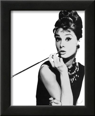 Poster Audrey Hepburn