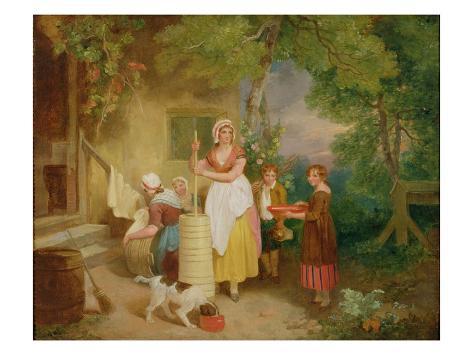 Morning, 1799 By: Francis Wheatley Item #: 9034817 Morning, 1799 Giclee Print