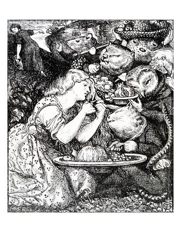 Rossetti Goblin Market