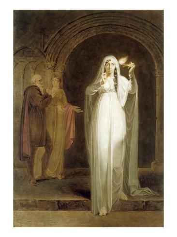 Macbeth Act V