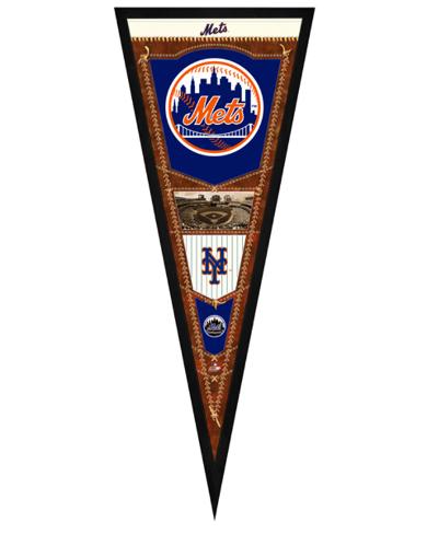 Mets Pennant