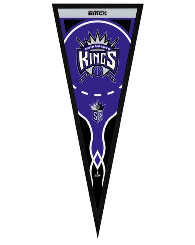Sacramento Kings on Sacramento Kings Pennant Framed Memorabilia At Allposters Com