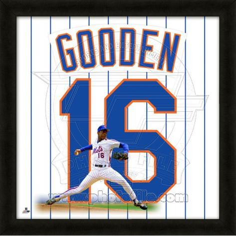 Doc Gooden Jersey