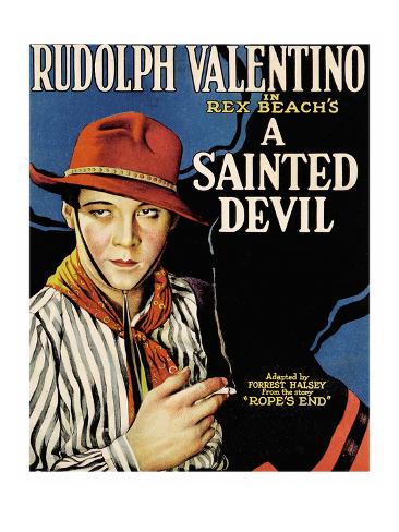 Sainted Devil [1928]
