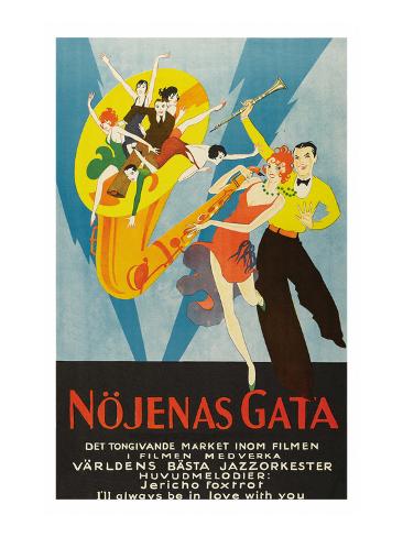 Nojenas Gata [1929]