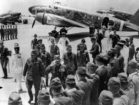 Tojo Wwii