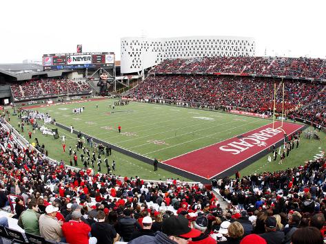 Cincinnati Football Stadium
