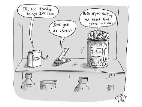 On A Shelf