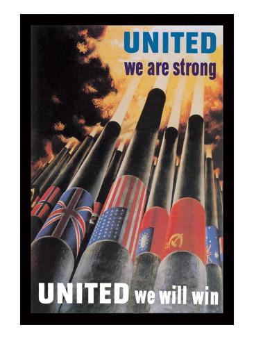 We Are United We Are United