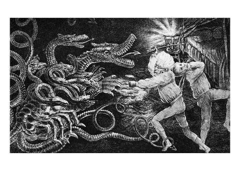 Andrew Jackson Cartoon