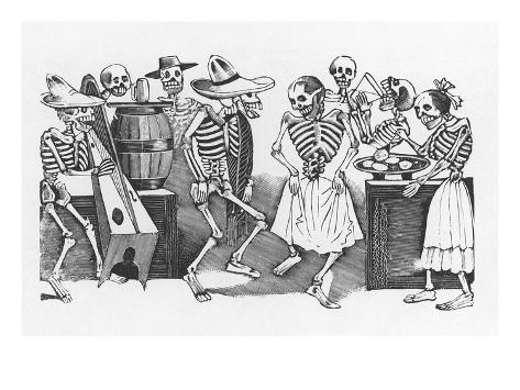 posada prints