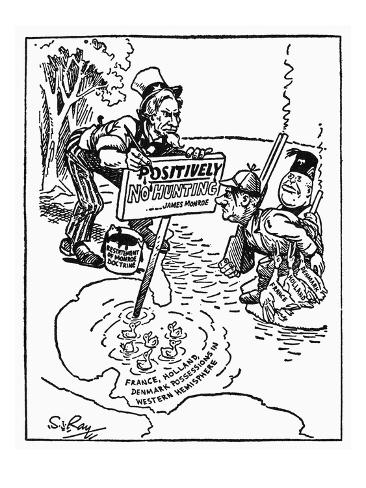 an analysis of the monroe doctrine of 1823 in the united states 2, 1823: it was stated, at the commencement of the last session, that a great effort was then making the position of the united states in the time of monroe these declarations fix the meaning of the monroe doctrine, and determine the. an analysis of the monroe doctrine of 1823 in the united states 2, 1823: it was stated, at the commencement of the last session, that a great effort was then making the position of the united states in the time of monroe these declarations fix the meaning of the monroe doctrine, and determine the.
