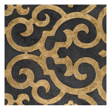 Lattice Ebony Posters by Regina-Andrew Design at AllPosters.com - Lattice Ebony Art Print