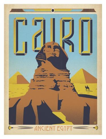 Cairo Ancient Egypt
