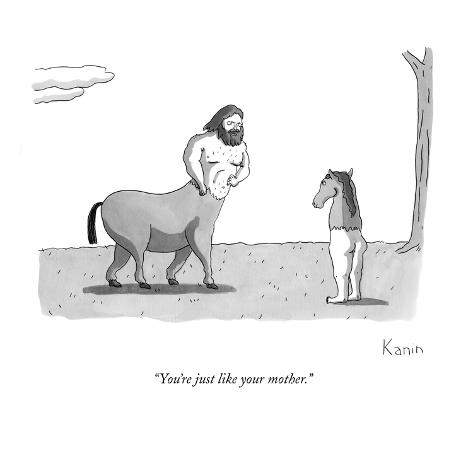 A Centaur