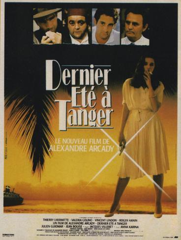 Last Summer in Tangiers movie