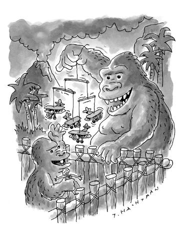Baby King Kong