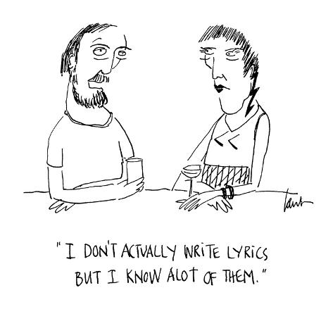 how to write lyrics how to write lyrics