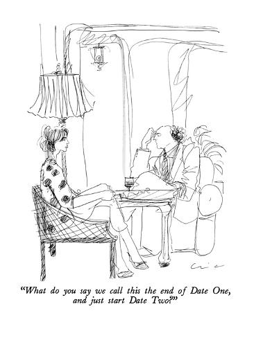 What to say to a girl you just started dating