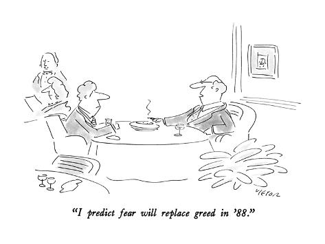 an examination of greed in society an examination of greed in society