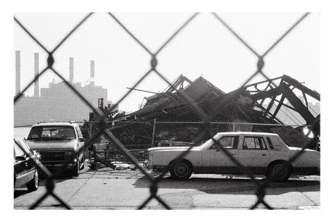 A View from Kent Avenue Photographic Print
