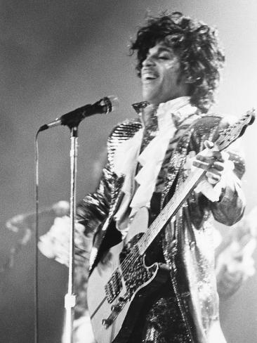 Image result for prince on tour 1985