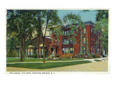 Garden city casino saratoga