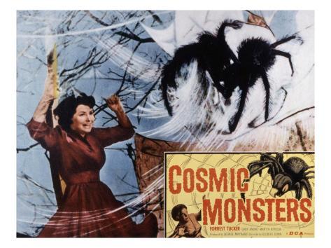 The Cosmic Monster [1958]
