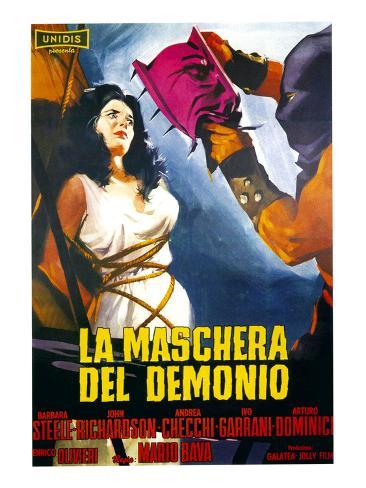 La Maschera Del Demonio Full Movie La Maschera Del Demonio Full Movie