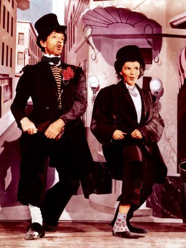 Judy Garland couple