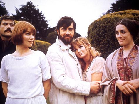 Women In Love   1969 Drama   Glenda Jackson, Oliver Reed