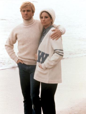 The Way We Were (1973) (Robert Redford, Barbra Streisand)