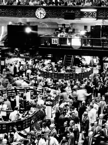 Nyse trading system architecture
