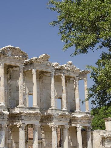 The Celsus Library In Ephesus Hookup From 135 Ad The Celsus Library In Ephesus Hookup From 135 Ad
