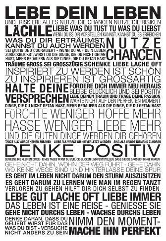 Lebe Dein Leben Lebe Dein Leben